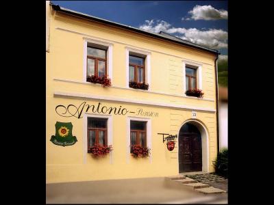 Antonio Old Town Residence