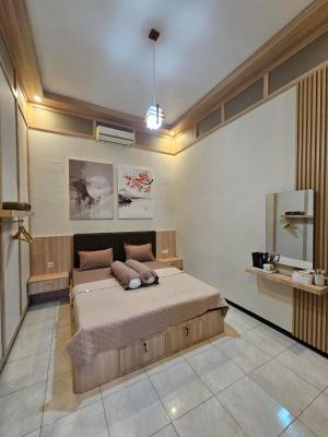 Review Merapi Indah Hostel