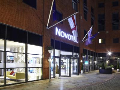 Novotel Manchester Centre