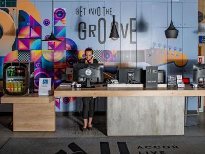 Ibis Sofia Airport Hotel