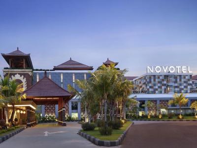 Review Novotel Bali Ngurah Rai Airport