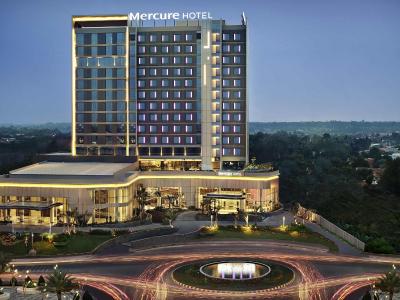 Review Mercure Karawang