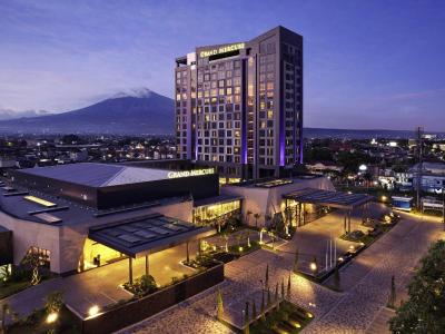 Review Grand Mercure Malang