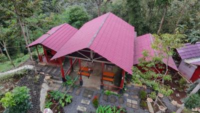 Review Happy Monkeys Village