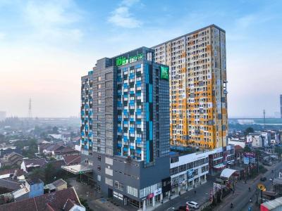 Review ibis Styles Bekasi Jatibening