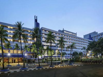 Review Mercure Convention Center Ancol Jakarta