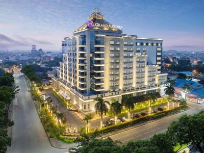 Review Grand Mercure Medan Angkasa