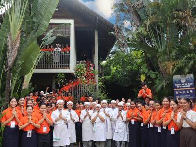 Sala Baï Hotel & Restaurant School