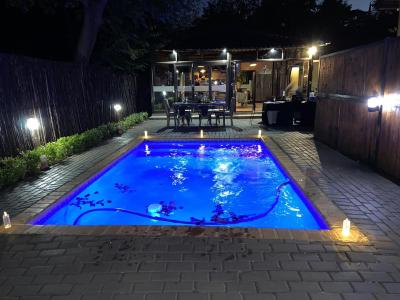 74 on retief Guesthouse