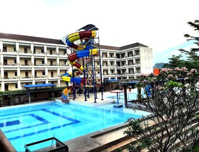 Review Montana Boutique Hotel Kuningan