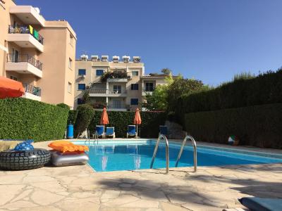 The Paphos Pafia 2 Apartment