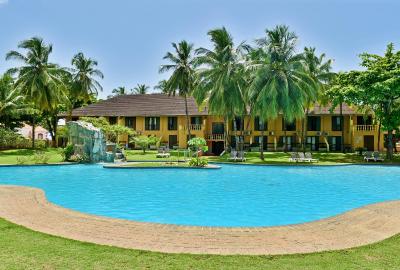 Pestana Miramar São Tomé