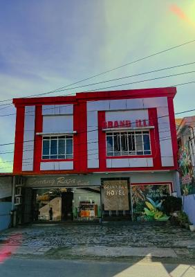 Review Hotel Grand illa palopo