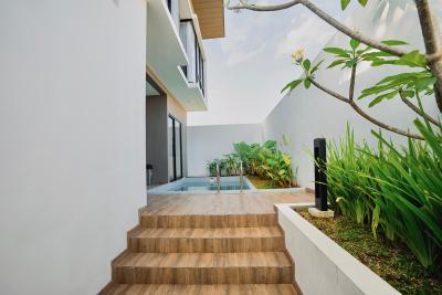 Review Banyu Bening The Villa Resort