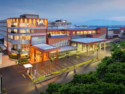 Review Mercure Garut City Center
