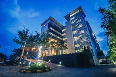 Review Hotel Luwansa Palangkaraya