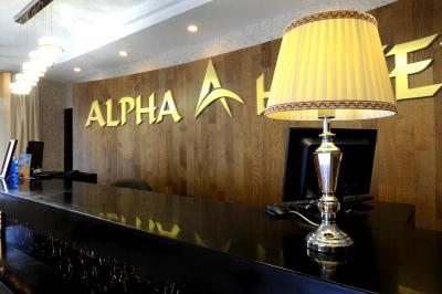 Alpha Hotel Mongolia