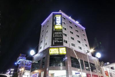 Crystal Residence Hotel