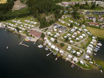 Steinvik Camping