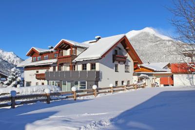 Appartementhotel Zugspitzhof