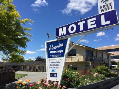 Alexandra Motor Lodge