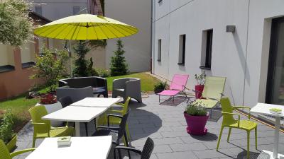 ibis Styles Montbéliard