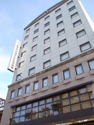 Hotel Crown Hills Imabari