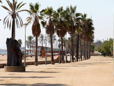 Beach Apartment Santissima