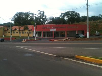 Hotel Pousada Braúna