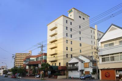 Fukuyama Plaza Hotel