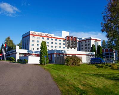 Best Western Gustaf Froding Hotel & Konferens