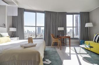 Melody Hotel - an Atlas Boutique Hotel, Tel Aviv