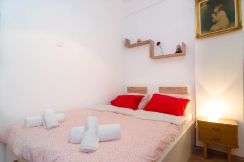  Aristotelous street small apartment in 54624 Thessaloniki