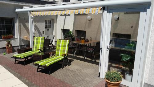 Pension Munch "Am Anger" in Nunchritz