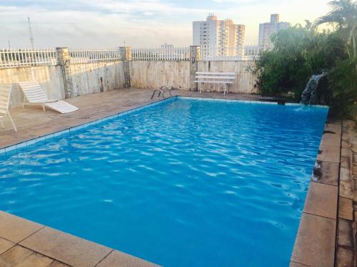 Hotel Veneza in ซูเอียบา