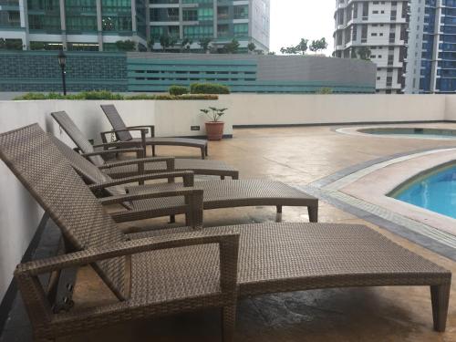 福特BGC福尔贝斯伍德帕克林现代亚洲公寓 福特BGC福尔贝斯伍德帕克林现代亚洲公寓