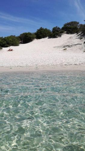 Beach, Villa Paola in Alghero