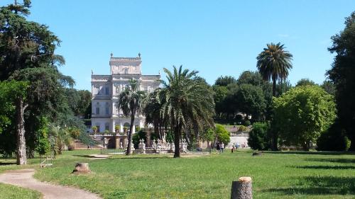Attico Monteverde – Rome