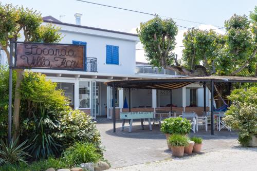Hotel Locanda Villa Fiori 2