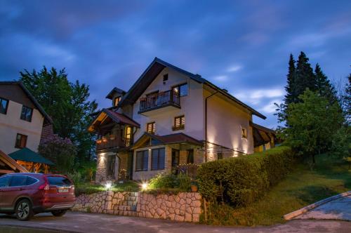 Bejárat, Apartments Josipovic in Golija