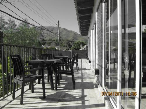 Kilátás, San Diego in La Falda