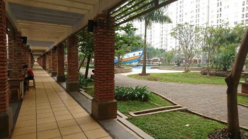 Kalibata city studio residence 11 indonesia