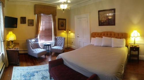 Inn on Bellevue in Newport, USA