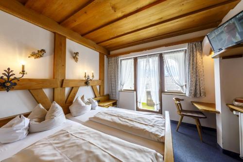 Hotel & Gasthof Fraundorfer, Garmisch-Partenkirchen (fotografie 7)