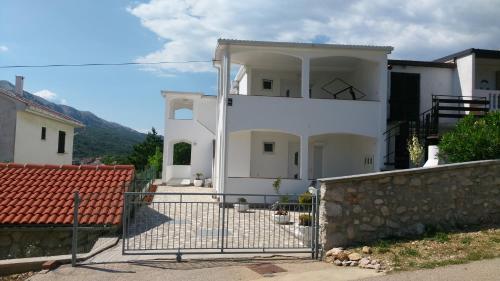 Ruza Apartmani - Apartment - Draga Bašćanska