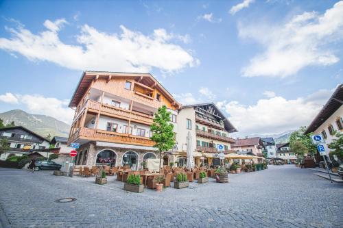 Downtown Suite Alpi - Apartment - Garmisch-Partenkirchen