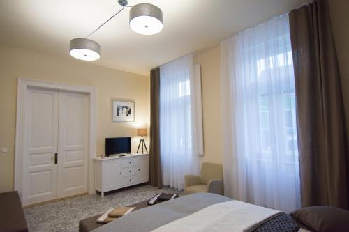 Guestroom, Zora Apartman in Eger