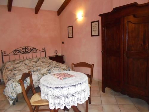 Double Room with Terrace