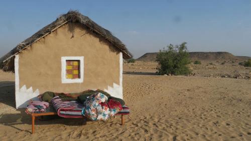 館内設備, Mala Ki Dhani in ガンディーナガル