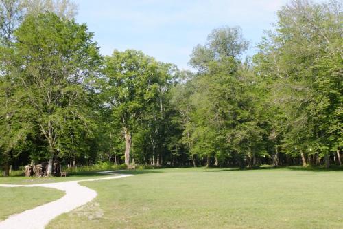 Kert, Domaine de Croix en Sologne in Neuvy Sur Barangeon